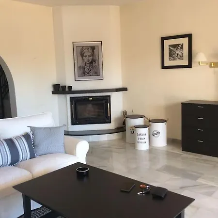 Holiday home Marbella. Plages Et Golfs. Licencia 2020-e-rc-790 Estepona