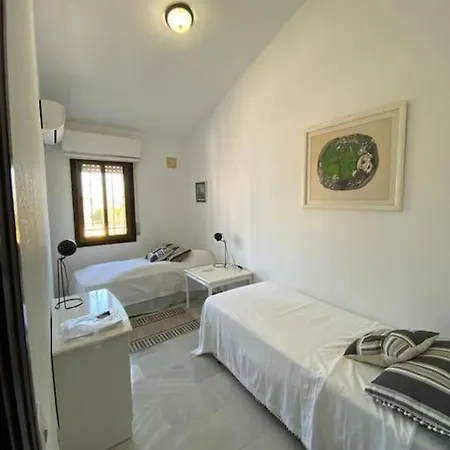 Holiday home Marbella. Plages Et Golfs. Licencia 2020-e-rc-790