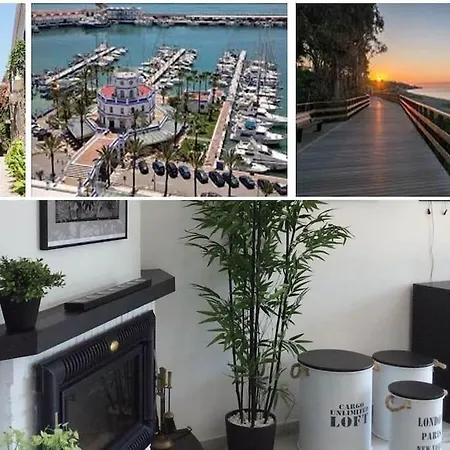 Marbella. Plages Et Golfs. Licencia 2020-e-rc-790 Holiday home Estepona