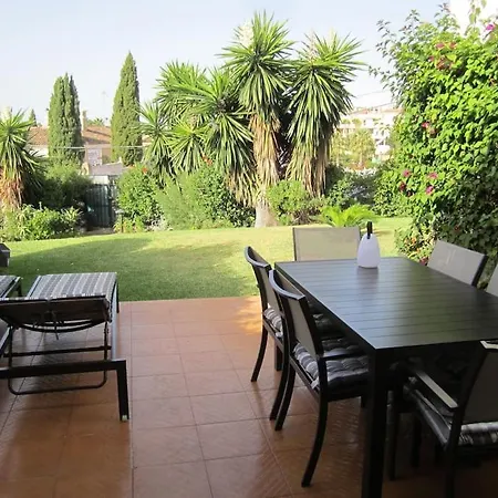 Marbella. Plages Et Golfs. Licencia 2020-e-rc-790 בית נופש אסטפונה