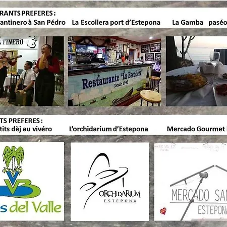 Marbella. Plages Et Golfs. Licencia 2020-e-rc-790 Semesterbostad Estepona