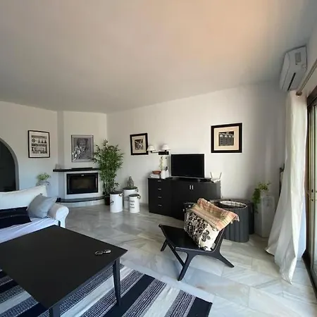 Semesterbostad Marbella. Plages Et Golfs. Licencia 2020-e-rc-790 Estepona