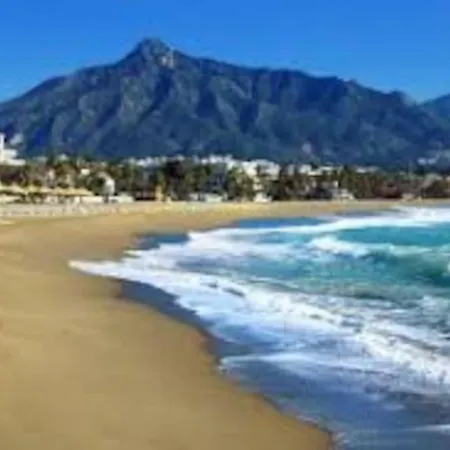 Marbella. Plages Et Golfs. Licencia 2020-e-rc-790 Semesterbostad