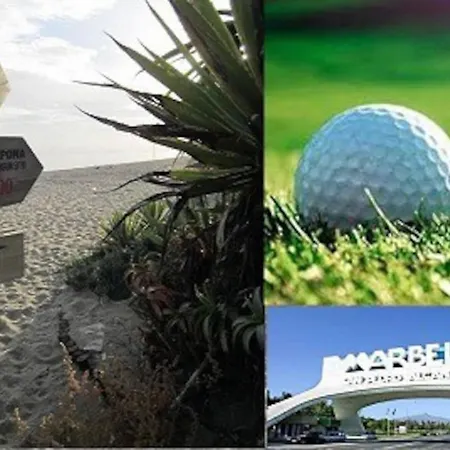 Marbella. Plages Et Golfs. Licencia 2020-e-rc-790